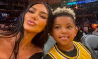 Kim Kardashian : ce contrat fou qu'elle a fait signer à son fils Saint (8 ans)