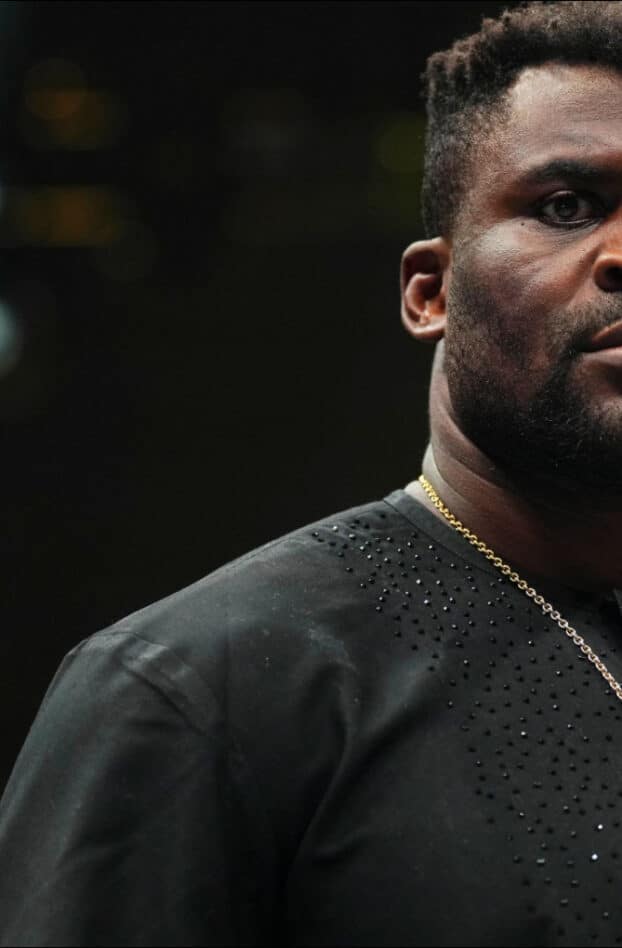 « C'est devenu rapidement impossible » : Francis Ngannou explique pourquoi il a dû quitter la France