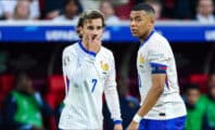 Kylian Mbappé réagit à l'annonce de retraite internationale d'Antoine Griezmann