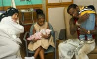 Cardi B retrouve Offset pour la naissance de leur troisième enfant