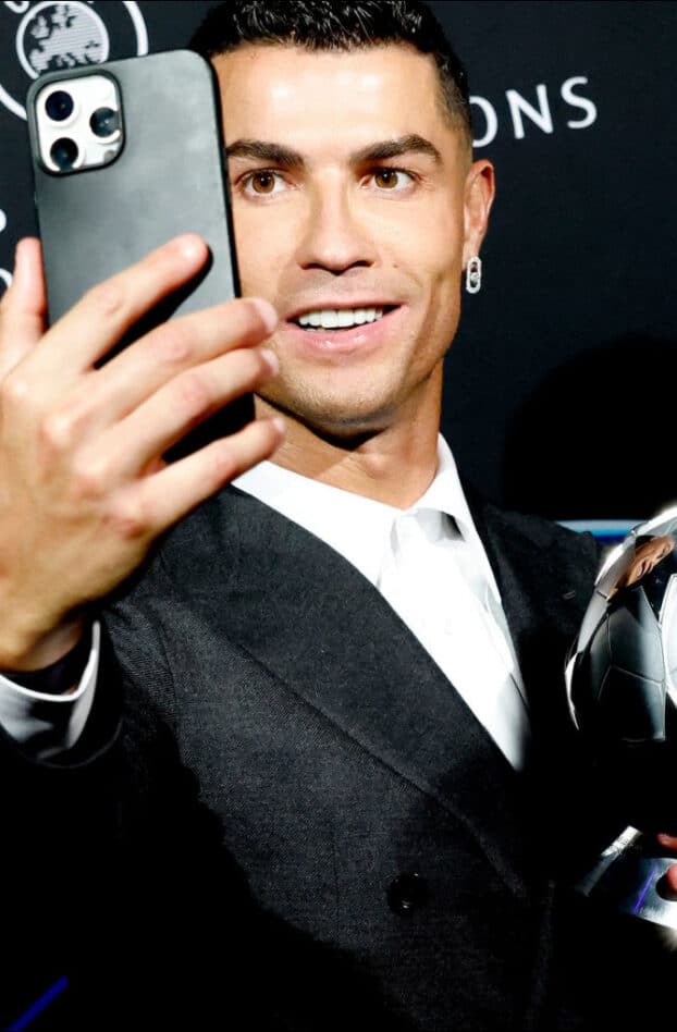 Cristiano Ronaldo compte investir dans un sport et c'est inattendu