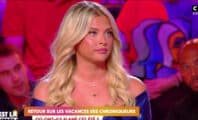 « Il m'a dit 'ça te dérange si je te...' » : Kelly Vedovelli balance sur le comportement d'un chroniqueur de TPMP