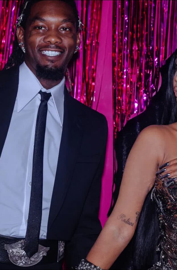Et maintenant, Offset accuse Cardi B de l'avoir trompé alors qu'elle était enceinte