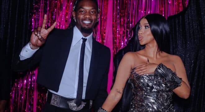Et maintenant, Offset accuse Cardi B de l’avoir trompé alors qu’elle était enceinte