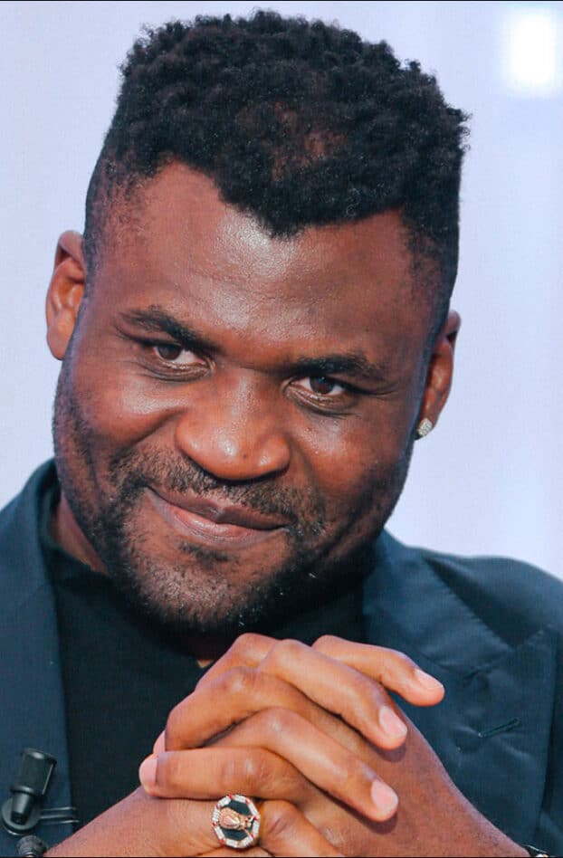 « Je n'ai rien pu faire » : Les confidences bouleversantes de Francis Ngannou sur son fils défunt