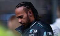 « Je n’avais personne à qui parler » : Lewis Hamilton se livre sur sa santé mentale