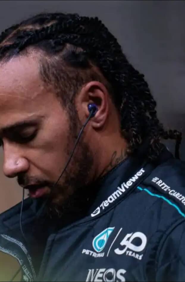 « Je n’avais personne à qui parler » : Lewis Hamilton se livre sur sa santé mentale