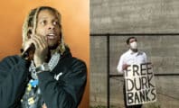 Lil Durk arrêté pour des faits graves : un fan manifeste pour sa libération