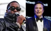 Elon Musk réagit aux accusations d’agression sexuelle visant Diddy : la Toile est perplexe