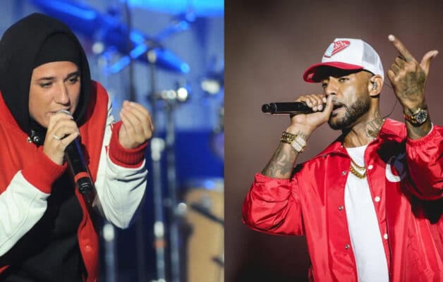 Booba s'attire les foudres après avoir affiché une photo de Diam's lors d'une soirée de Diddy