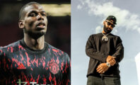 La Fouine s'exprime sur ses réseaux sociaux concernant la fin de la suspension de Paul Pogba
