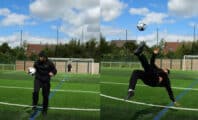 Quand Ciryl Gane (34 ans) dévoile son talent caché pour le football