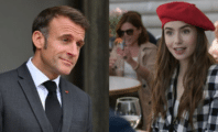 Emmanuel Macron scandalisé : il veut qu'Emily in Paris ne parte pas à Rome