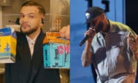 « Tu as peur de Maes, de Rohff, et tu es jaloux de Gims » : Sadek adresse un message à Booba