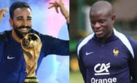 « Il pleurait à table mais...» : L'incroyable anecdote d'Adil Rami sur N'Golo Kante