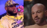 « T'es dans une sauce... » : Booba lance des menaces à Franck Gastambide