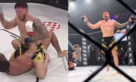 Illan Castronovo proteste les résultats après sa défaite contre Sebydaddy