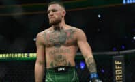 Un médecin pourquoi Conor McGregor ne peut pas revenir dans l'octogone