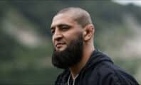 «J’ai été le seul à.... » : Khamzat Chimaev revient sur ses soucis de santé