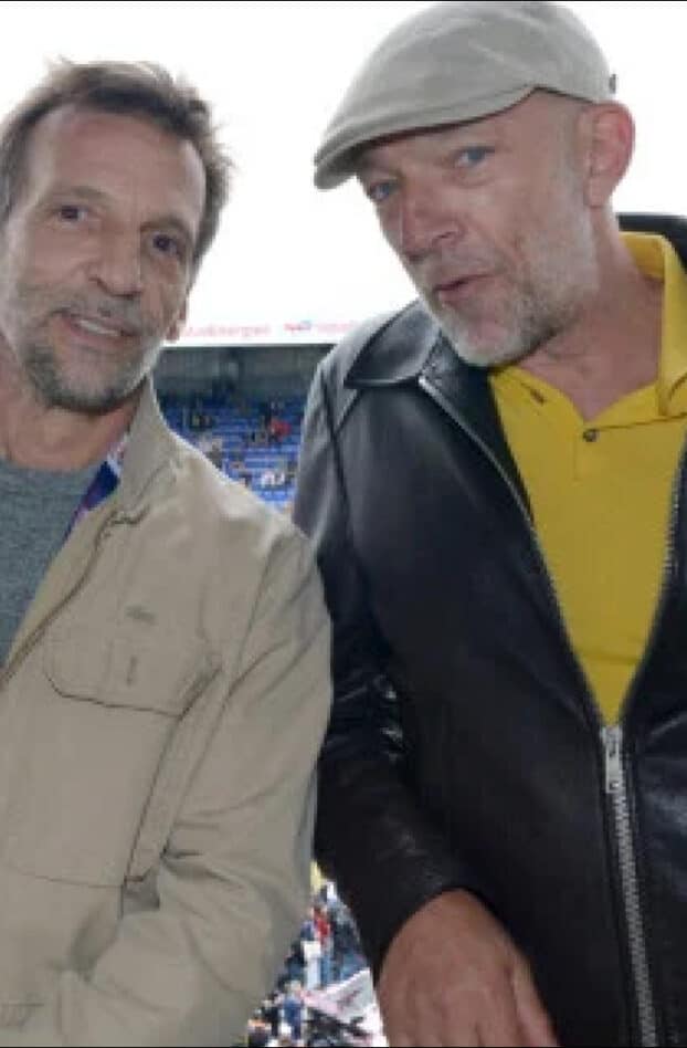 Après avoir échappé au pire, Mathieu Kassovitz a réussi à faire la paix avec Vincent Cassel