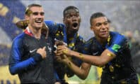 Paul Pogba invite Antoine Griezmann à revenir en Equipe de France avec lui