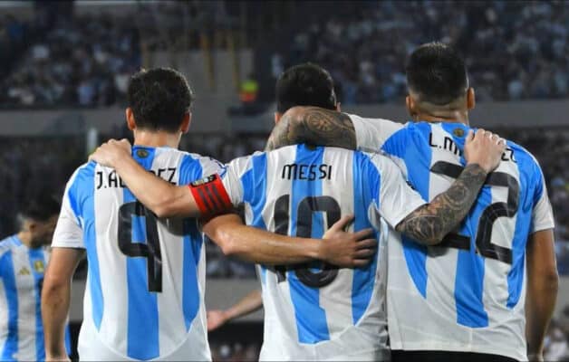 Lionel Messi donne son favori pour le Ballon d'Or : « Il le mérite plus que quiconque »