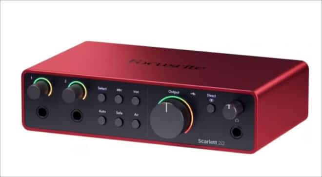 Comment bien choisir sa carte son pour un studio de home recording