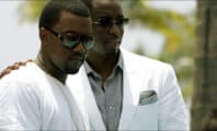 Kanye West est accusé d'agression sexuelle lors d'une soirée de Diddy