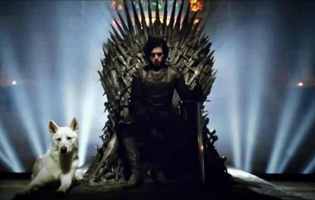 Game of Thrones : l'une des répliques du trône de fer a été achetée à une somme astronomique