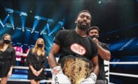 « Sans moi le MMA c'est... » : Cédric Doumbé affirme qu'il a révolutionné la discipline