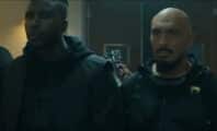 La Cage : Bosh en sombre méchant dans la bande-annonce de la série