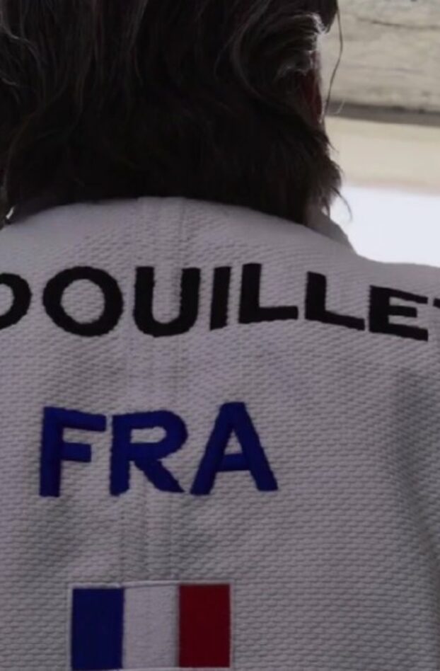 David Douillet propos sur les femmes