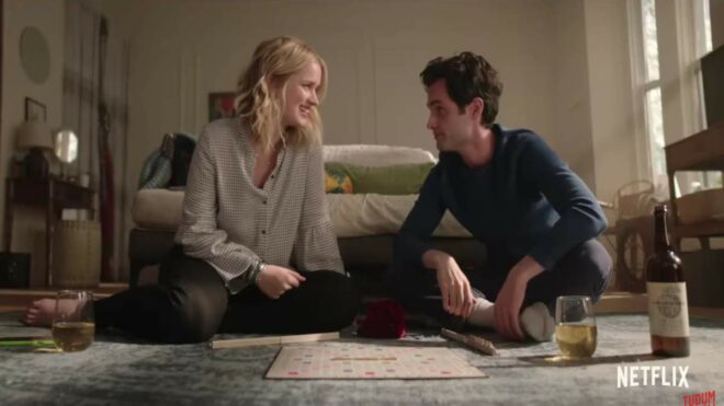 YOU sur Netflix : La nouvelle obsession qui va vous hanter