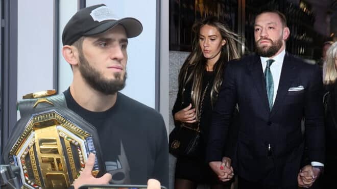 Islam Makhachev détruit complètement Conor McGregor après avoir été jugé coupable de viol