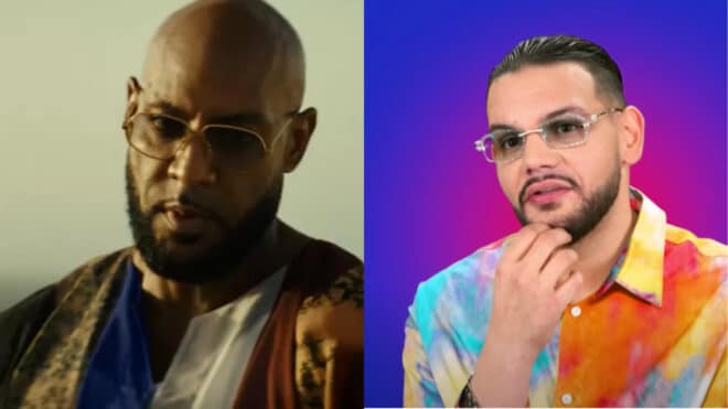 « On t’a fait fuir a Dubai et arrêter le rap » : Booba et Sadek se chauffent sur les réseaux sociaux