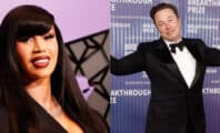 Cardi B recadre Elon Musk après son soutien à Kamala Harris pour l'élection présidentielle