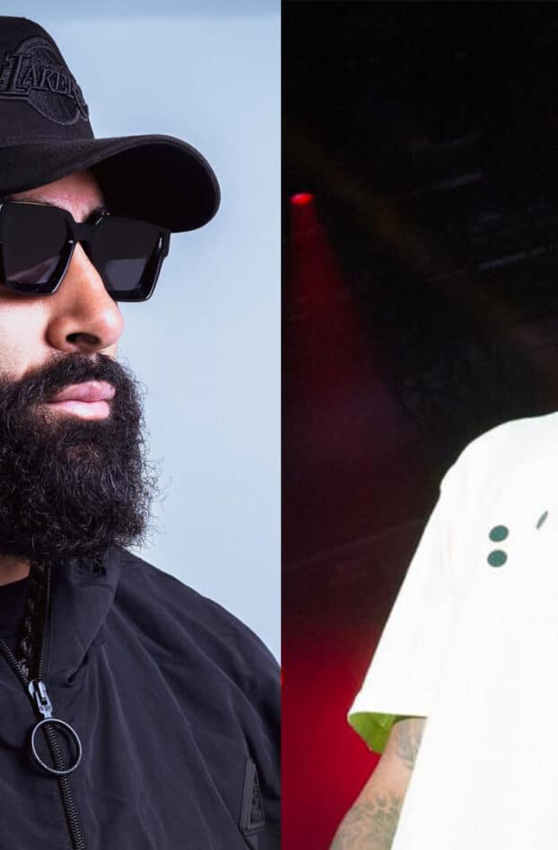 Booba interpelle La Fouine sur les réseaux sociaux pour une raison bien précise