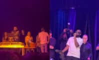 Gims en showcase : le DJ fait une énorme bourde et l'accueille sur Dolce Camara