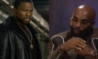 50 Cent utilise un titre de Kaaris pour la bande annonce de son nouveau film