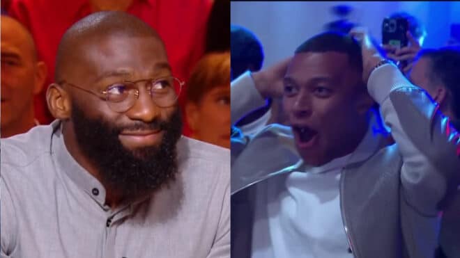 Cédric Doumbé défend Kylian Mbappé : « C’est un battant, il saura revenir »