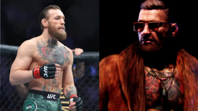 Conor McGregor dit adieu à son personnage dans le jeu Hitman suite à sa condamnation
