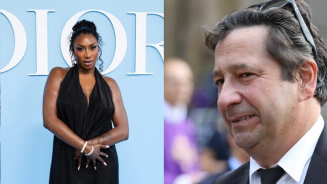 « Des trucs ridicules » : Laurent Gerra tacle Aya Nakamura et la cérémonie des JO 2024