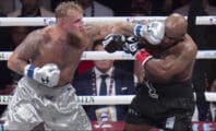 Jake Paul se confie sans détour après le combat : il n'a pas senti la puissance de Mike Tyson