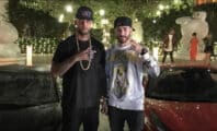Booba adresse un message à Karim Benzema concernant Rohff