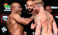 Mike Tyson VS Jake Paul : un procès à 2 millions contre Netflix après le combat