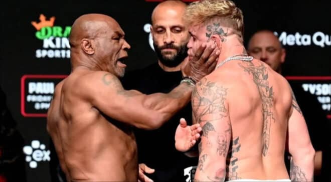 Mike Tyson VS Jake Paul : un procès à 2 millions contre Netflix après le combat
