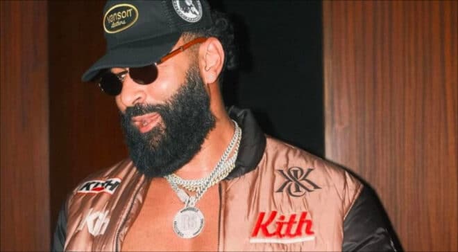 « NTM, IAM, tu les as vus faire du playback ? » : La Fouine pousse un coup de gueule contre les rappeurs