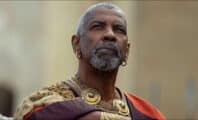Gladiator II : Denzel Washington révèle qu'une scène où il embrasse un homme a été coupée au montage