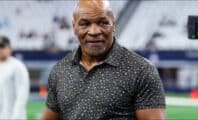 Pour son retour contre Jake Paul, Mike Tyson s'entraîne six heures par jour