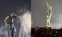« Je n'y arrive pas… » Tayc s'effondre en plein concert lors de son hommage à son frère